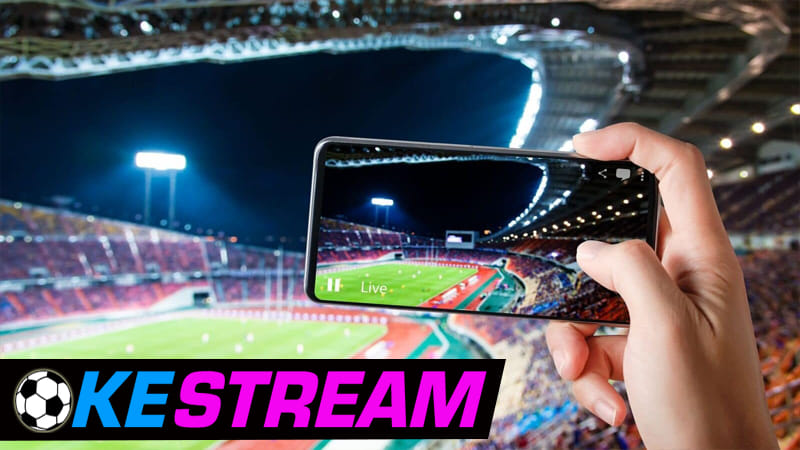 OKESTREAM - Streaming Sepakbola dan Basket Terbaik